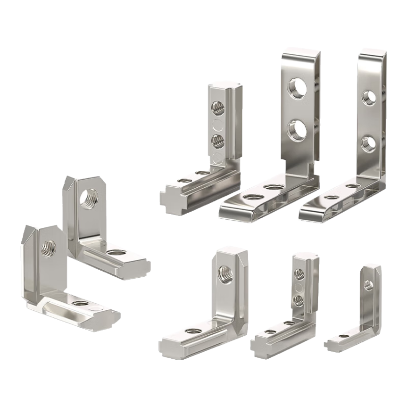 ��׿������ýǲ����Ӽ�2020/3030/4040/4545���Ͳ����L��ֱ�ǹ̶�ŷ���� ŷ��2020��M5��5��