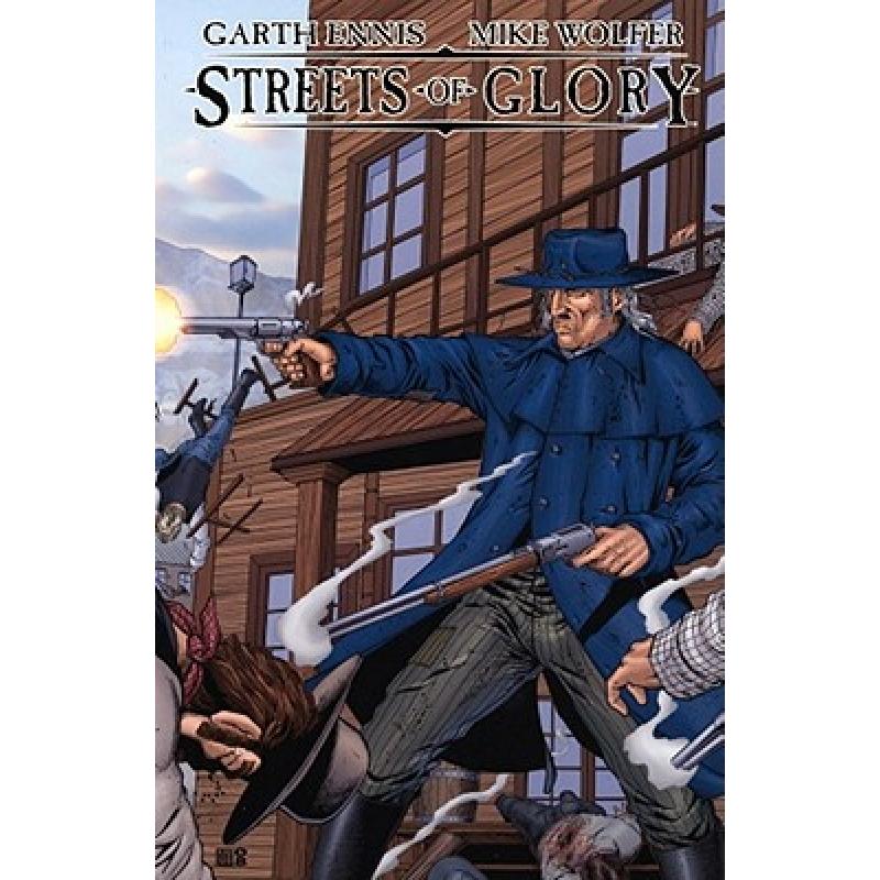 预订 Streets of Glory