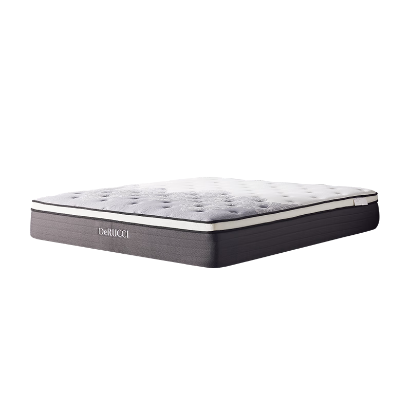 慕思（de RUCCI）智能床墊多功能凝膠記憶棉可調節(jié)墊子電動懸浮床墊 1.8*2米