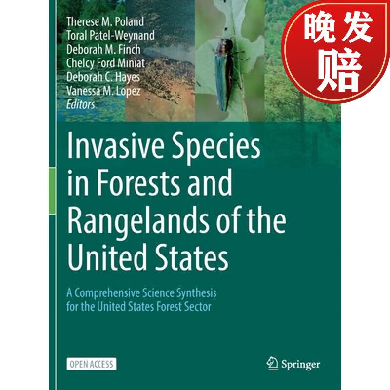 【4周达】invasive species in forests and rangelands of the