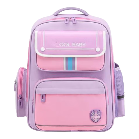 ���ڲ�����COOLBABY���Сѧ����ͯ�������������ѹ1-3�꼶Ů���к�˫���