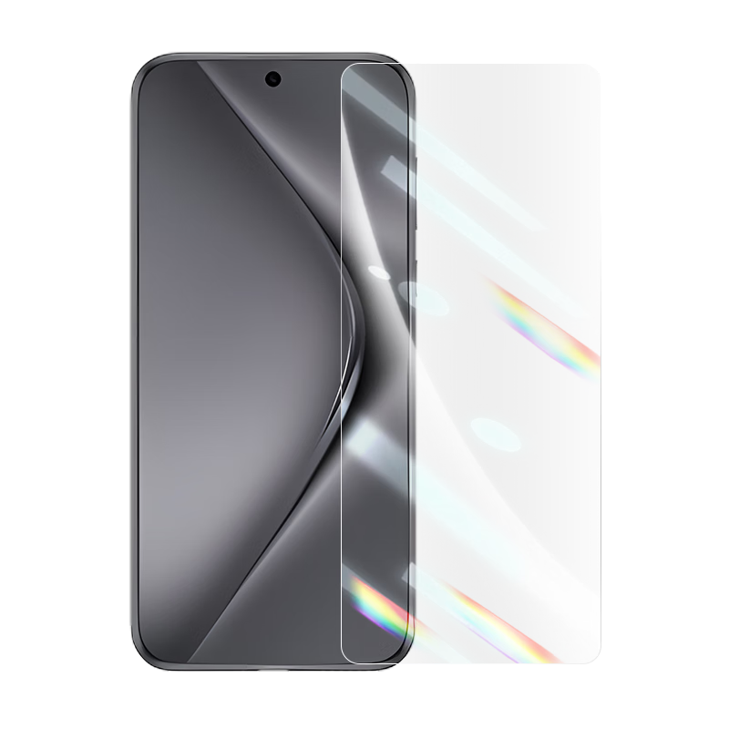 朗客【2片裝】適用華為Pura70Pro/Pro+手機膜P70Ultra保護膜P70pro+全屏覆蓋水凝膜高清超薄全膠貼膜