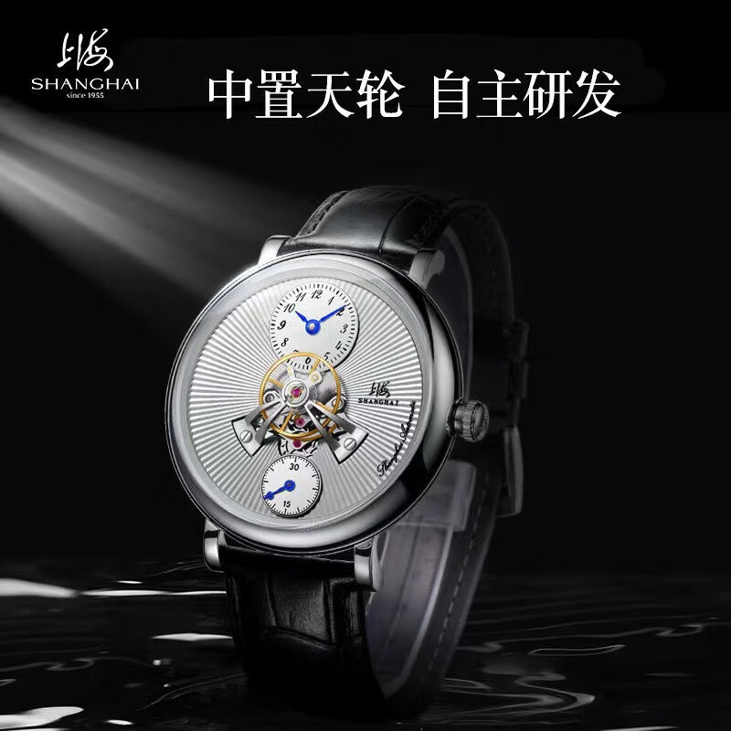 机械手表排名前十名品牌揭晓：这10款工艺精湛，时尚风格必备-图片5