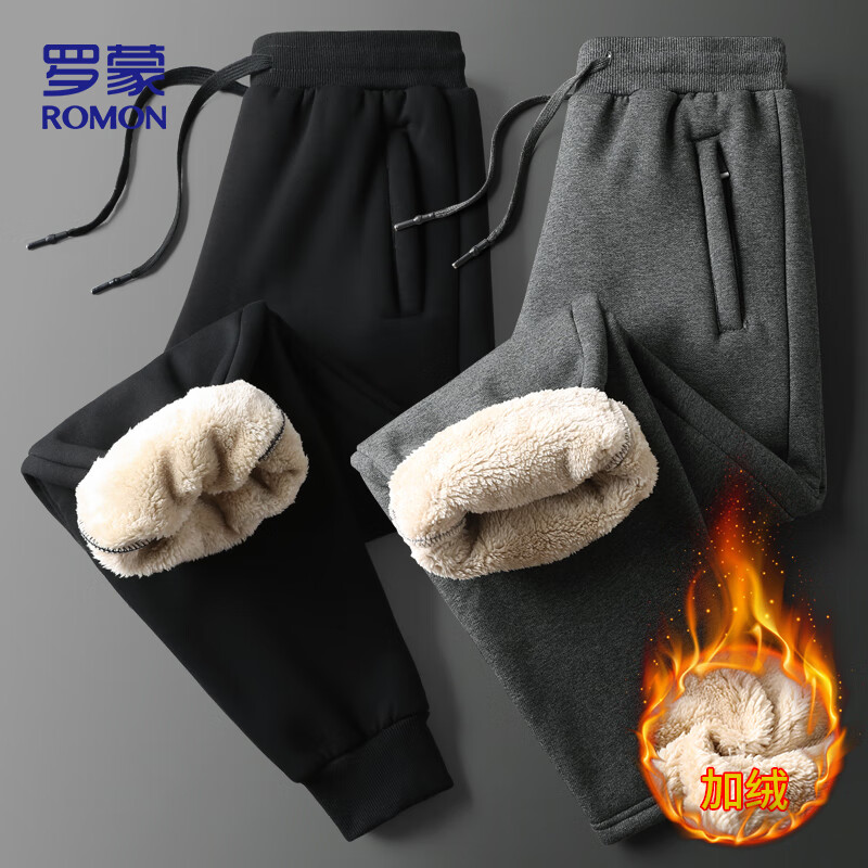 ���ɣ�ROMON�����п���ʿ�ﶬ����ʱ�����㱣ů�˶������޿�����װ805������2XL 128Ԫ