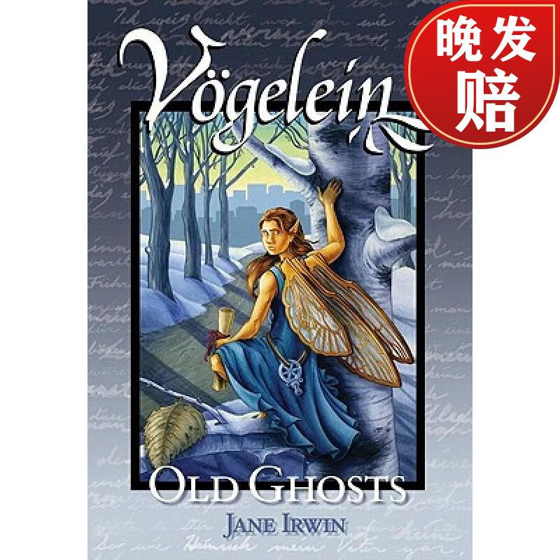 【4周达】vogelein volume 2: old ghosts
