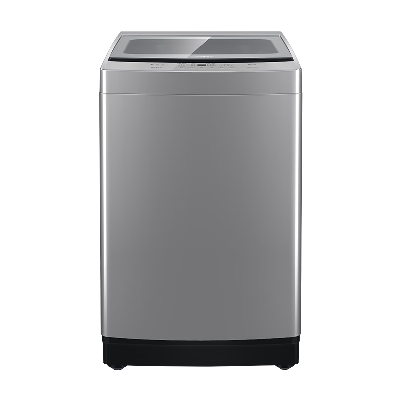 松下（Panasonic）大海豹 波轮洗衣机 12KG大容量 抗菌除螨 全自动家用 轻柔羊毛洗桶洁净 XQB120-8KN1 