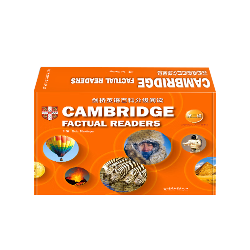 ���ڲ���������� ����Ӣ��ٿƷּ��Ķ� �ڶ�����32�ᣩ���н׶� Cambridge factual readers �����ٶ�Ӣ��KET PET FCE����ּ����� 173.09Ԫ(������)