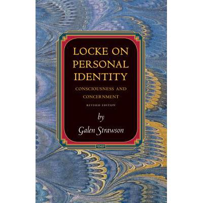 【预订按需打印3周达】locke on personal identity: consciousness
