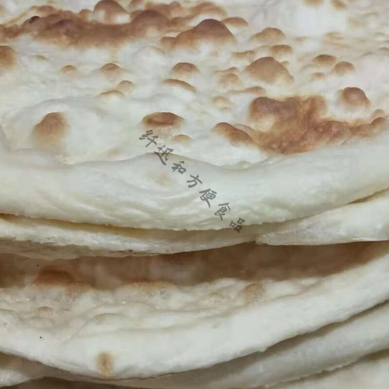 百婉集山东枣庄滕州大烧饼吊炉烧饼火烧农家自制缸帖子速食面食 10个