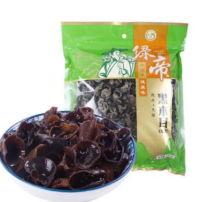 綠帝（GREEN KING）黑木耳250g袋裝、南北干貨、黑木耳,干木耳、干貨木耳 綠帝黑木耳250g袋裝、南北干貨、黑木耳,干木耳、干貨