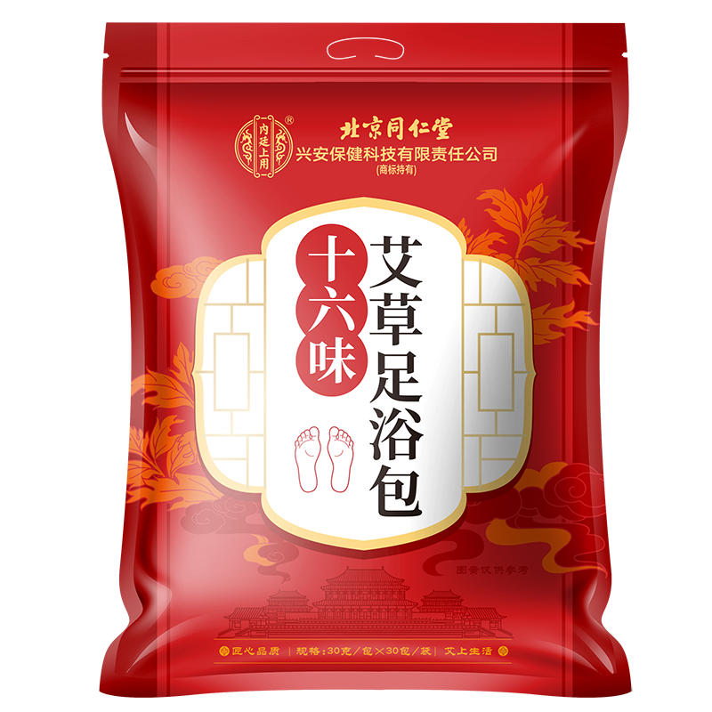 ͬ���� ����ͬ�����ݽ�ҩ�����ݰ�Ҷ��ԡ����ԡ�����ݽŷ���30g*30��