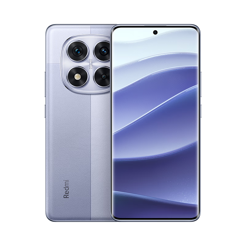 再降价、PLUS会员：Redmi/小米 Note 14 Pro 手机 天玑7300-Ultra IP68防尘防水 暮光紫 12GB+512GB