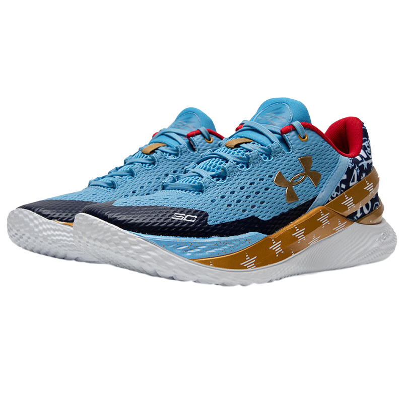 ���ڲ����������꣨Under Armour����Ь �ļ��¿��˶�Ь��ʵսѵ��Ь����͸������CURRY 2��������Ь ������2��'ȫ����'��ɫ 43