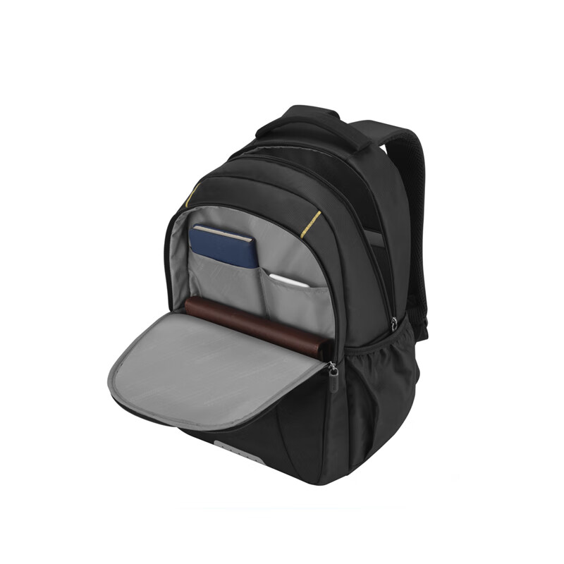 美旅(AMERICAN TOURISTER)双肩包背包书包16英寸电脑包男通勤旅行休闲耐磨大容量NM4*09001