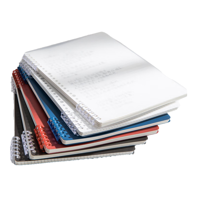 得力 活页本 HB55011.37元拍3件(合3.79元/件)