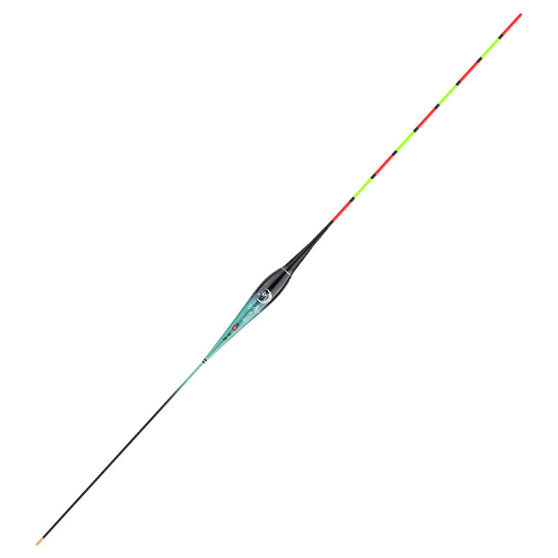 魚漂夜光漂批發(fā)電子漂咬鉤變色浮漂日夜兩用釣魚具鯽魚漂夜釣漁具 湖魔FF01 吃鉛1.3g全長29.5（淺水鯽魚） 不變色高亮尾【管裝+送電池】