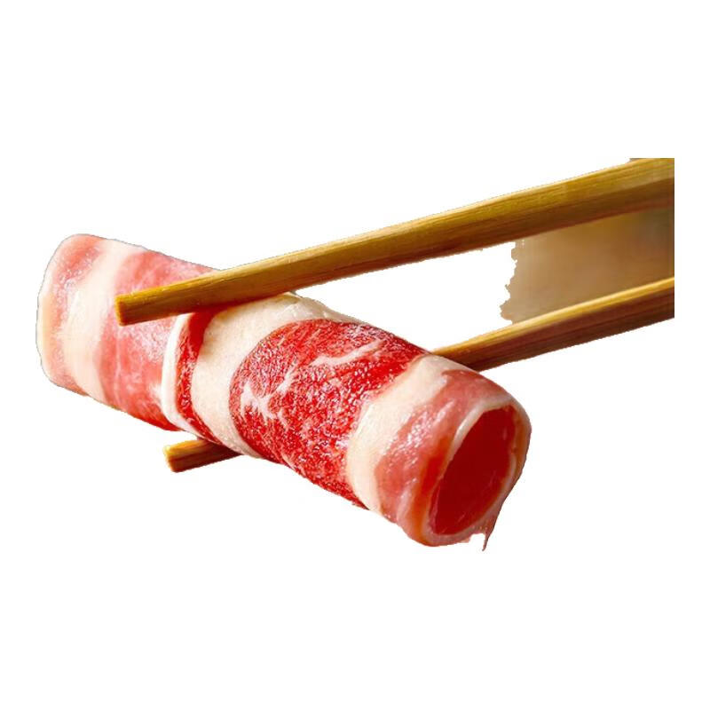 诺西贝(NOSYBE)国产生鲜牛肉卷火锅烤肉食材肥牛卷 肥牛卷 3斤