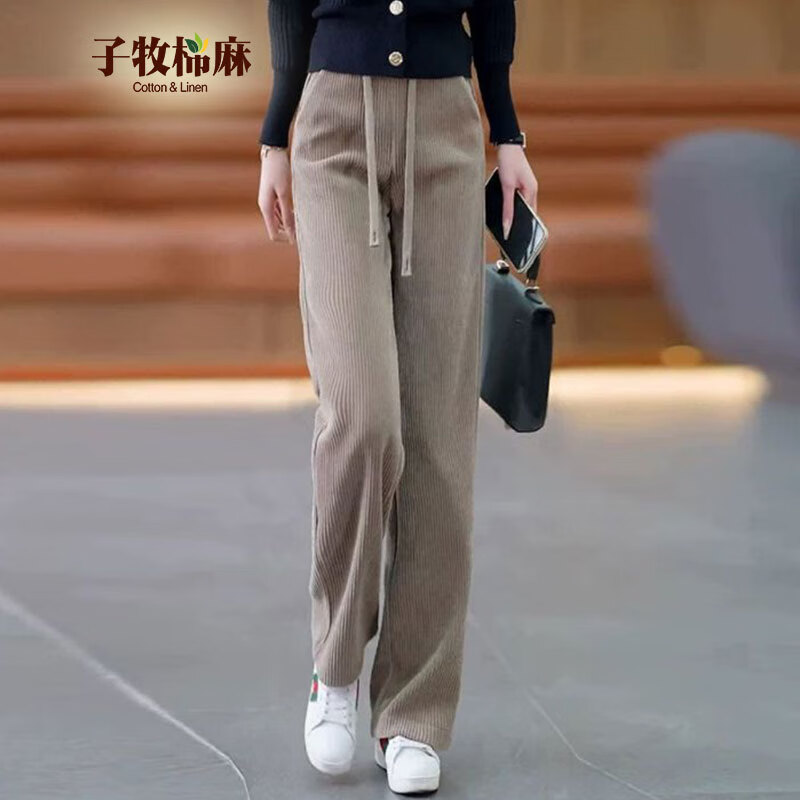 ���������ﶬװ ���аٴ����ȿ�������ݴ���Ͳ��ֱͲ���п�0187 ����ɫ������ XL (����110-120��) 59Ԫ