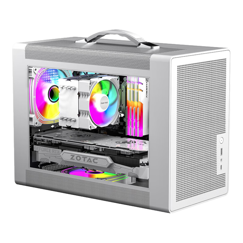 ������ P60���� P60 Type-C,��ɫ,MATX,�Կ��޳�350MM