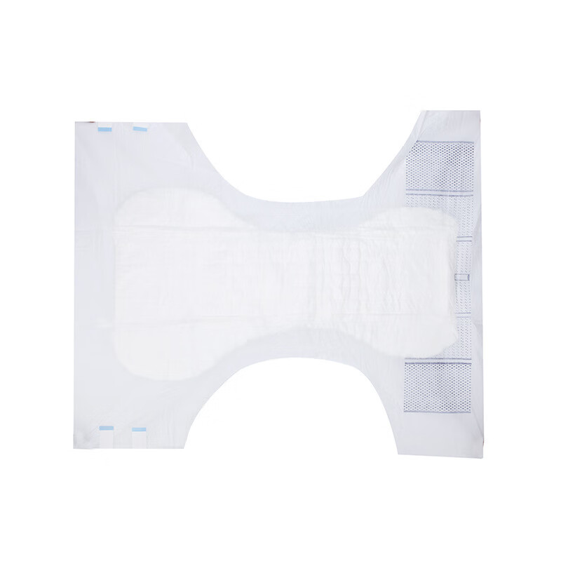 舒心宜片成人纸尿裤大码L号男女士纸尿片护理垫尿床垫老年尿不湿 随机发