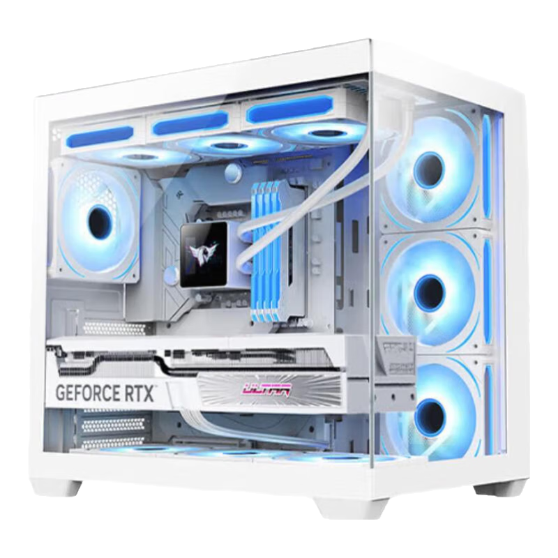 �߲ʺ磨Colorful��RTX 5070 Ti 5080̨ʽ��diy��װ��������AI��Ƶ羺��Ϸ����i5-14600KFӢ�ض����Ultra 7 265K �����ģ�14600KF + 5070 Ultra�� DDR5�ڴ�  1TBӲ��