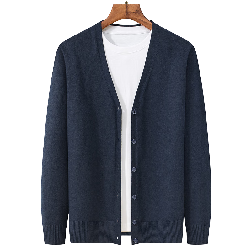 ������֯����ʿ�ﶬ�����аٴ��ë���б�ů����������XR333��ɫXL 131.1Ԫ