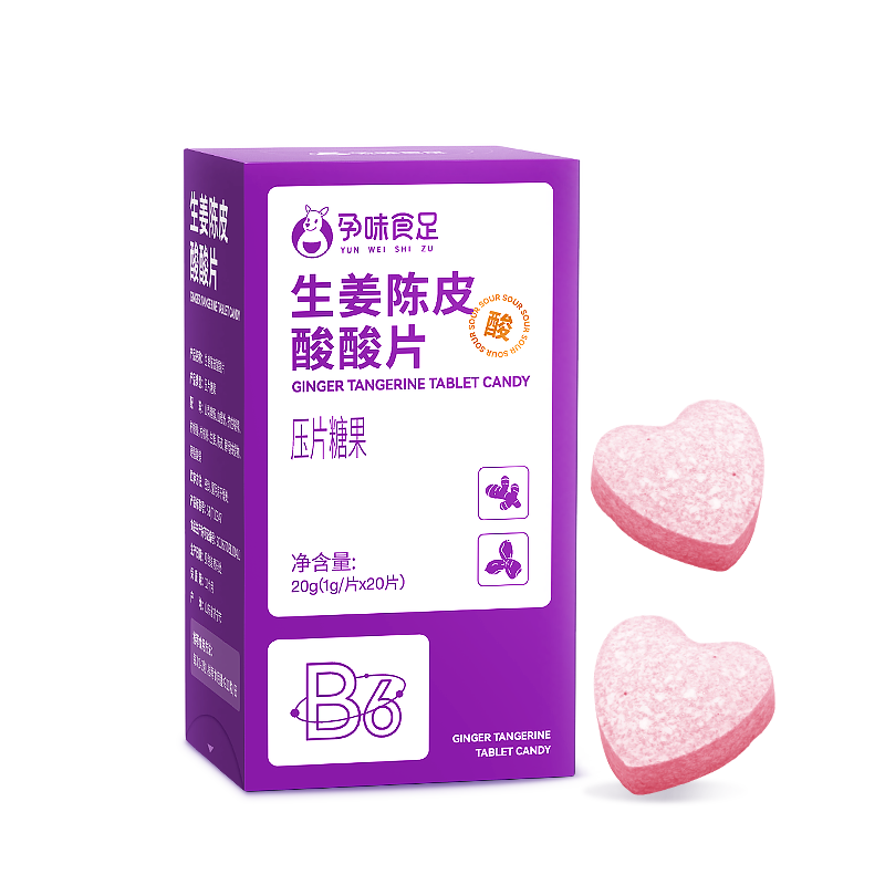 ��ζʳ�� �и�����Ƭ ά����B6��Ƭ 20g 43.55Ԫ