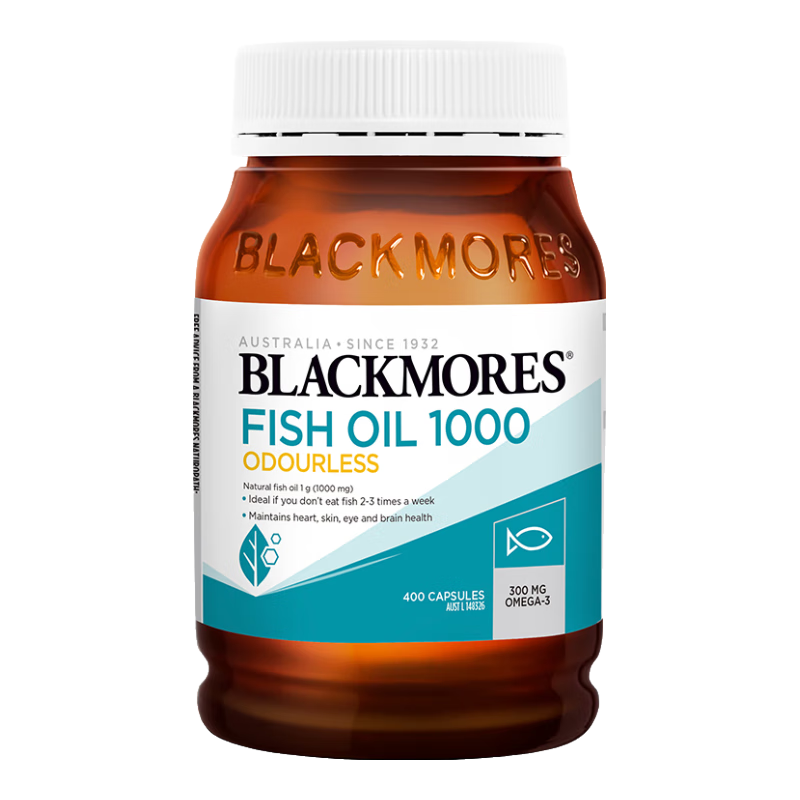 ļѱ Blackmores Omega3DHA EPA 400/ƿ rTG  239.4Ԫ(119.7Ԫ/)