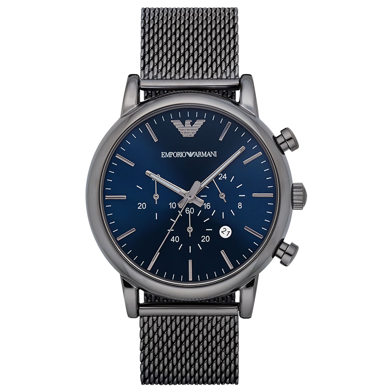 ¡ᣨEmporio ArmaniֱʿԱϵ ɫ̸ִʯӢ520˽AR1979ʵ2229Ԫ