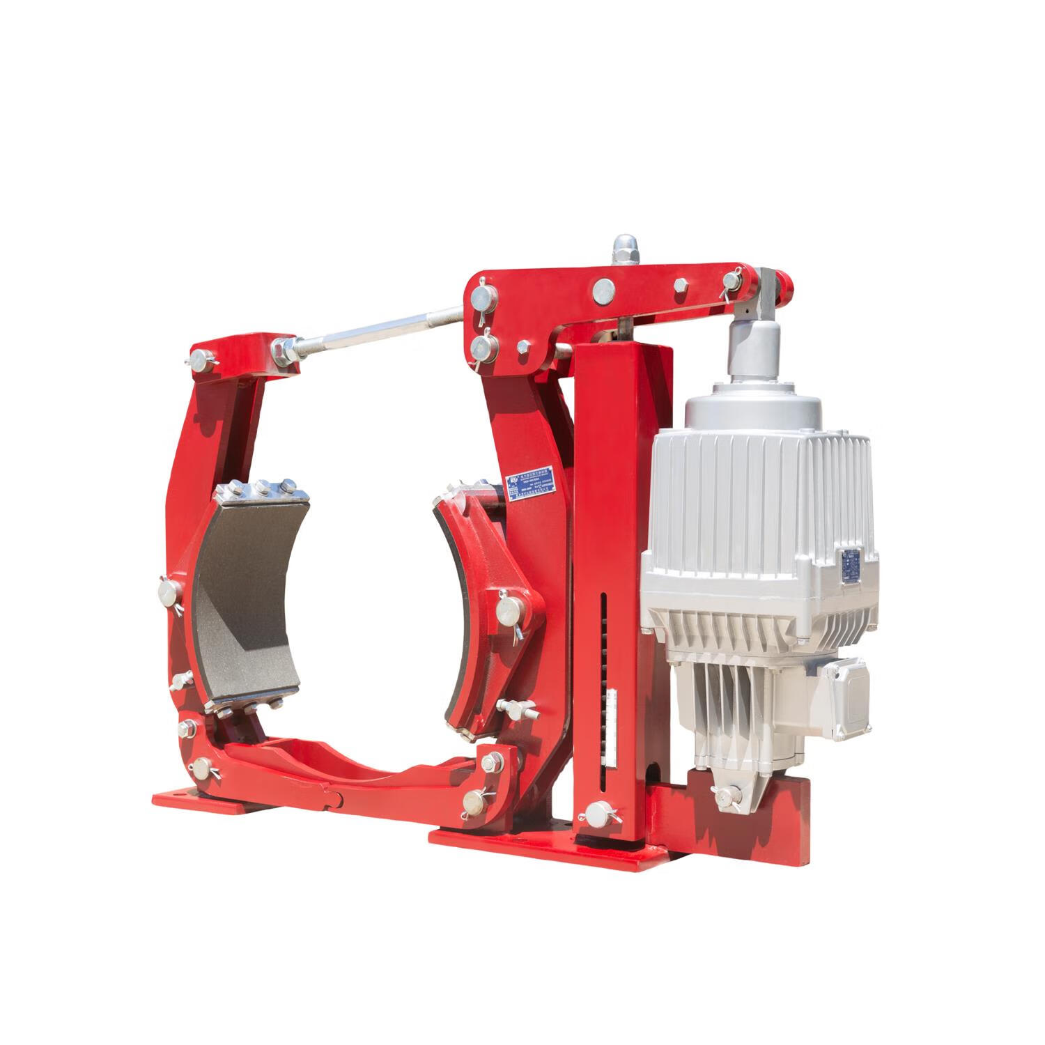 鹿色ywz9电力液压鼓式制动器ywz5制动器天车起重机制动器抱闸卷扬机