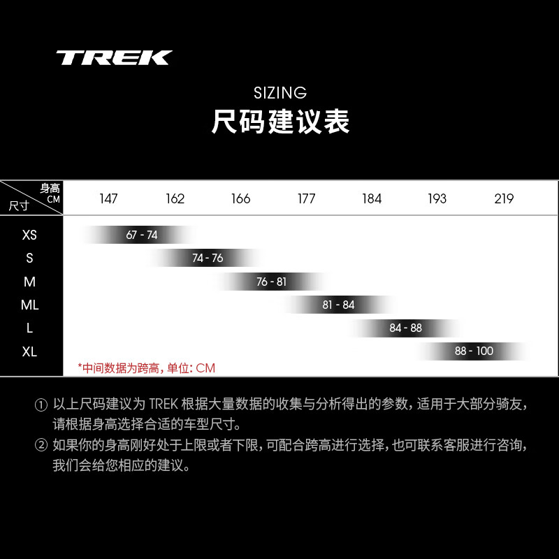 崔克（TREK）公路车 MADONE SL 5 碳纤维气动竞赛级24速公路自行车直邮到家 亮面水晶白色/哑光深烟灰色 M（建议身高166-177CM）