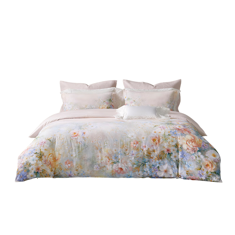 �ν�ҷĴ�����Ʒ60s�����޴����ļ��׹���ӡ���׼���������2�״� ����248x248cm�����ξ� 666.4Ԫ