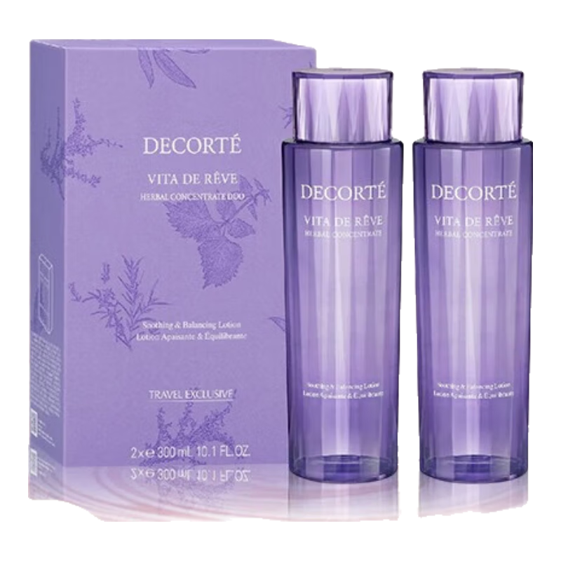 ���� �ݱ�ֲ�;���ˮ 300ml*2 ����ˮ �´�Ů�������� 378.9Ԫ