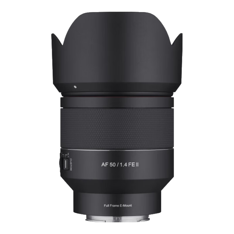 SAMYANG��ɭ�������� AF 50mm F1.4 II ����ȫ�������Ȧ�Զ��Խ���׼��������ͷ