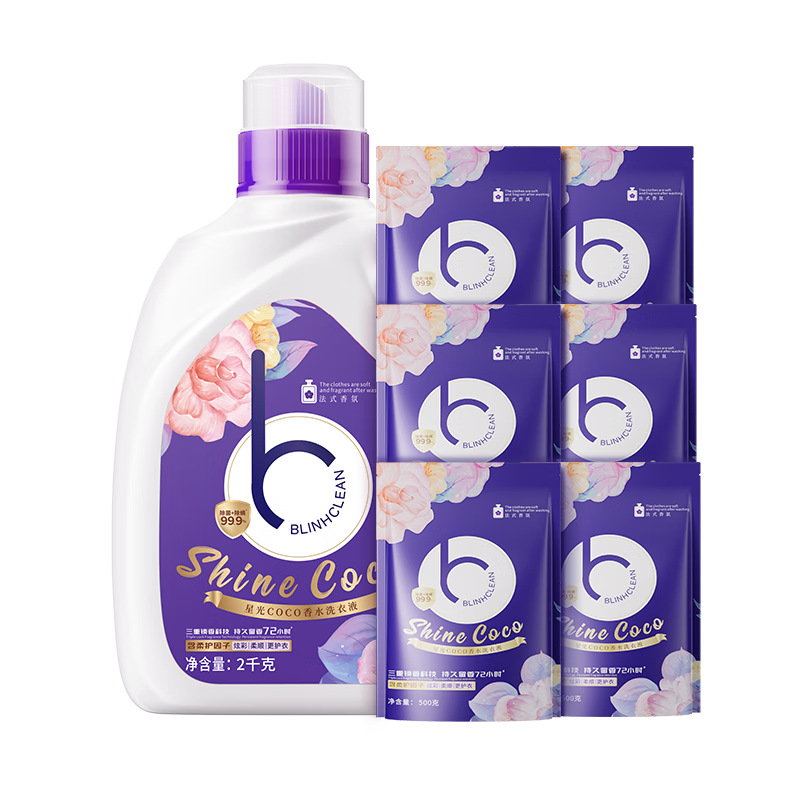 BLINHCLEANˮϴҺ־װ10  ϴϴͥװ 59.8Ԫ