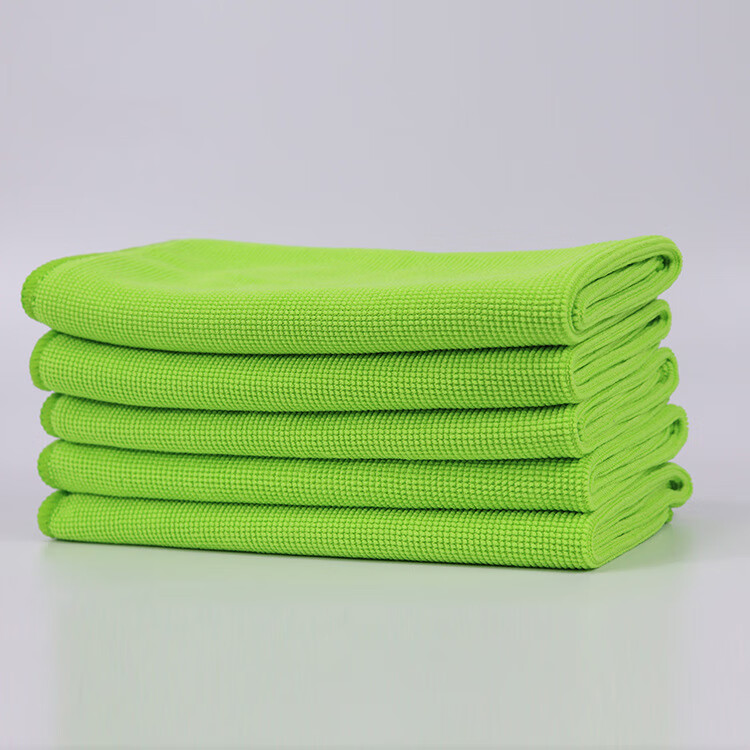 铸固 无尘抹布 不掉毛毛巾 超细纤维吸水无毛抹布 药厂gmp车间洁净毛