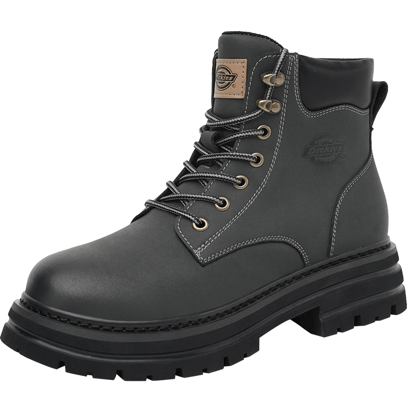 ���ڲ�����Dickies����ѥ��ѥ2024�ﶬѥ����ʿ�ٴ����ߺ�׹�װѥ���޸߰���Ь 34��ɫ���� 39