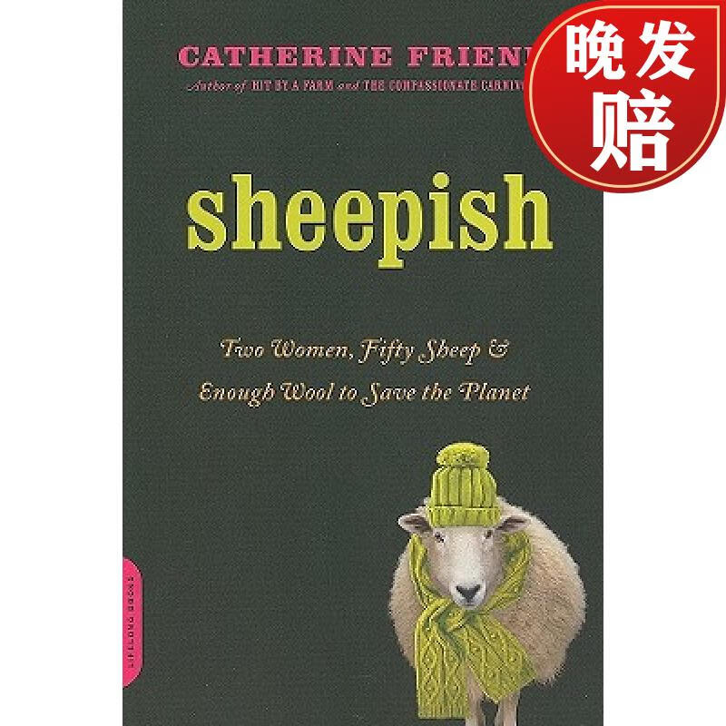 【4周达】sheepish: two women, fifty sheep, and enough wool to