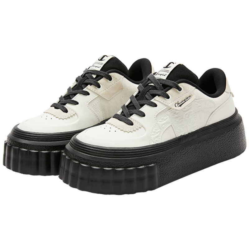 ���ڲ�����Champion�ھ�����Ь24���¿�Champ Creeper 1��Լ������а�ЬŮ �ڰ� 36 (225mm)