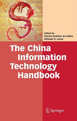 预订 The China Information Technology Handbook