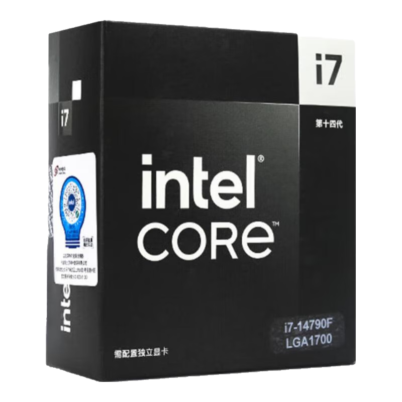 ӢضIntel14CPU ̨ʽ װCPU i7-14790F װʱ2449Ԫ