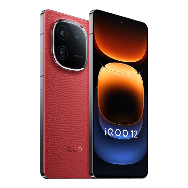 ���ڲ�����iQOO 12 5G�ֻ� 12GB+256GB ȼ;��