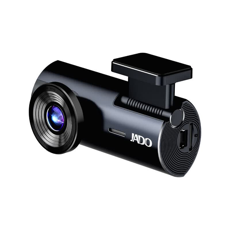(jado)d138s高德ar实景地图导航行车记录仪高清夜视无线免安装全景