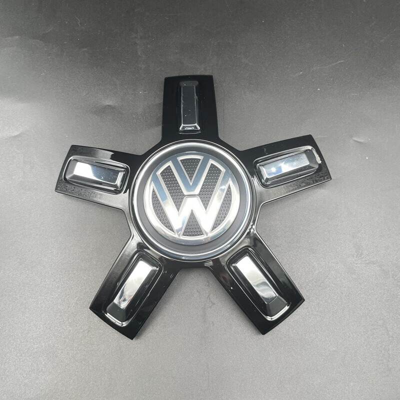 千驰嘉千奇梦大众途昂轮毂中心盖适用于新帕萨特途观l途昂探岳轮毂