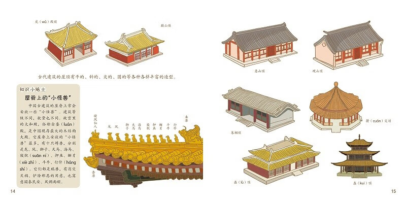 历史真好玩（套装6册）详情图