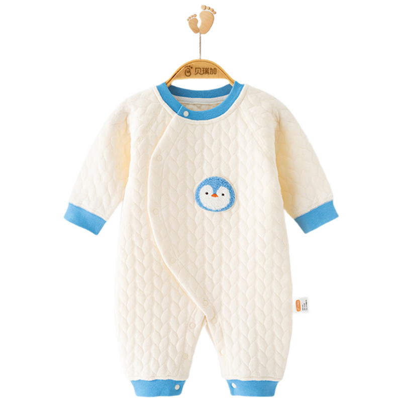 ���ڲ���������ӣ�Babyprints��Ӥ�������±�ů����0-3������Ů�������������Ӻ����·� ���66 50.9Ԫ