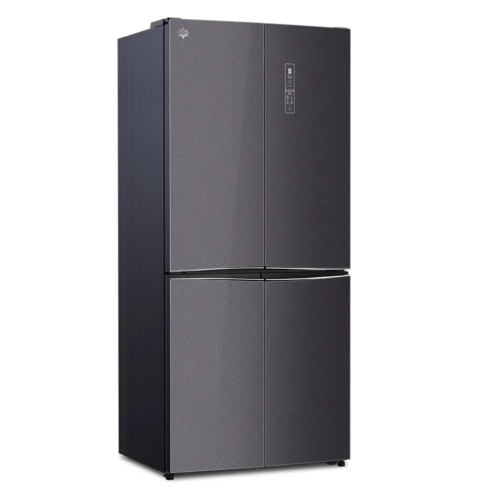 晶弘（KINGHOME）格力晶弘十字门518L全域养鲜 精细分储 光合水润嫩冻养鲜 2.0  -38℃超冻锁鲜BCD-518WIPSG/紫晶灰