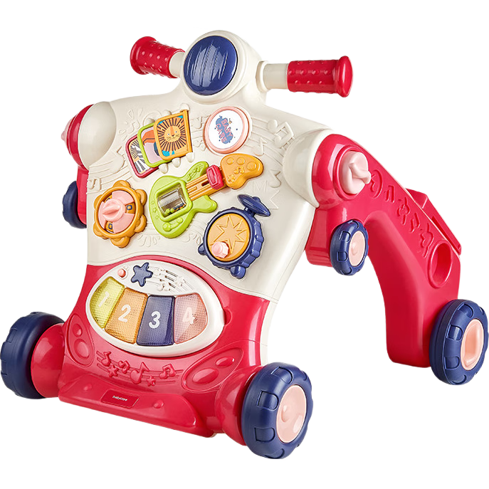 babycare �ɵ���Ӥ��ѧ���� �๦�ܷ��෭��ƽ�⳵ѧ�����Ƴ�- ����õ