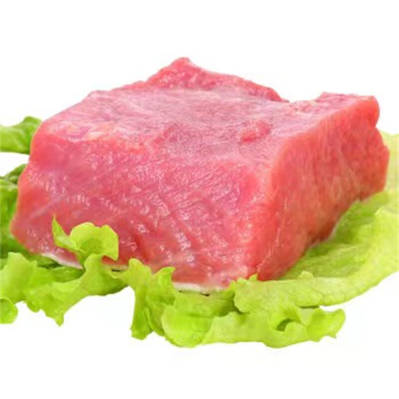 猪肉里脊肉新鲜土猪肉通脊肉里脊肉 猪里脊肉/5斤