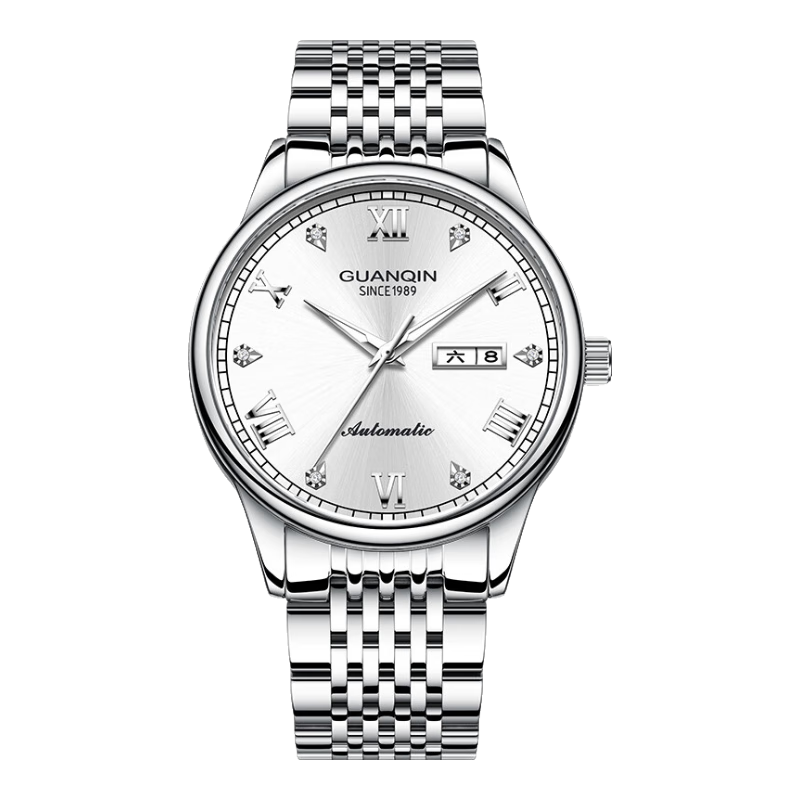 ���٣�GUANQIN����ʿ�ֱ���е�� ȫ�Զ��ֱ��п� �๦��˫��������ҹ���ˮ�б� ���ְ���-��е��о-��а�װ